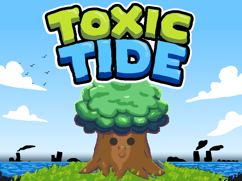 Cover image for Toxic Tide DEMO