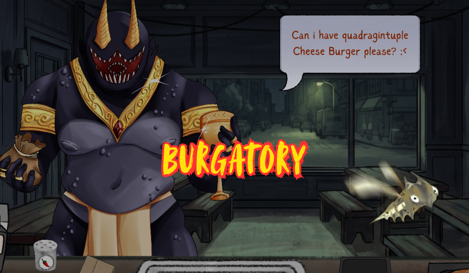 Burgatory