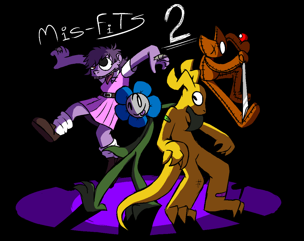 Cover image for MiS-FiTS 2