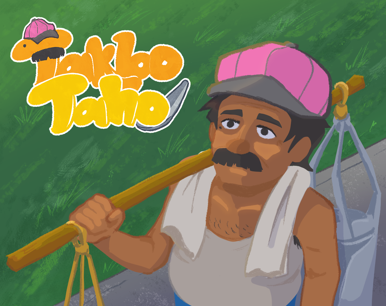 Cover image for Takbo Taho!