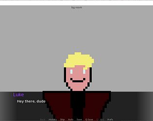 Narrative Game