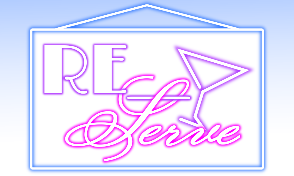 RE_SERVE | A Yuri Visual Novel