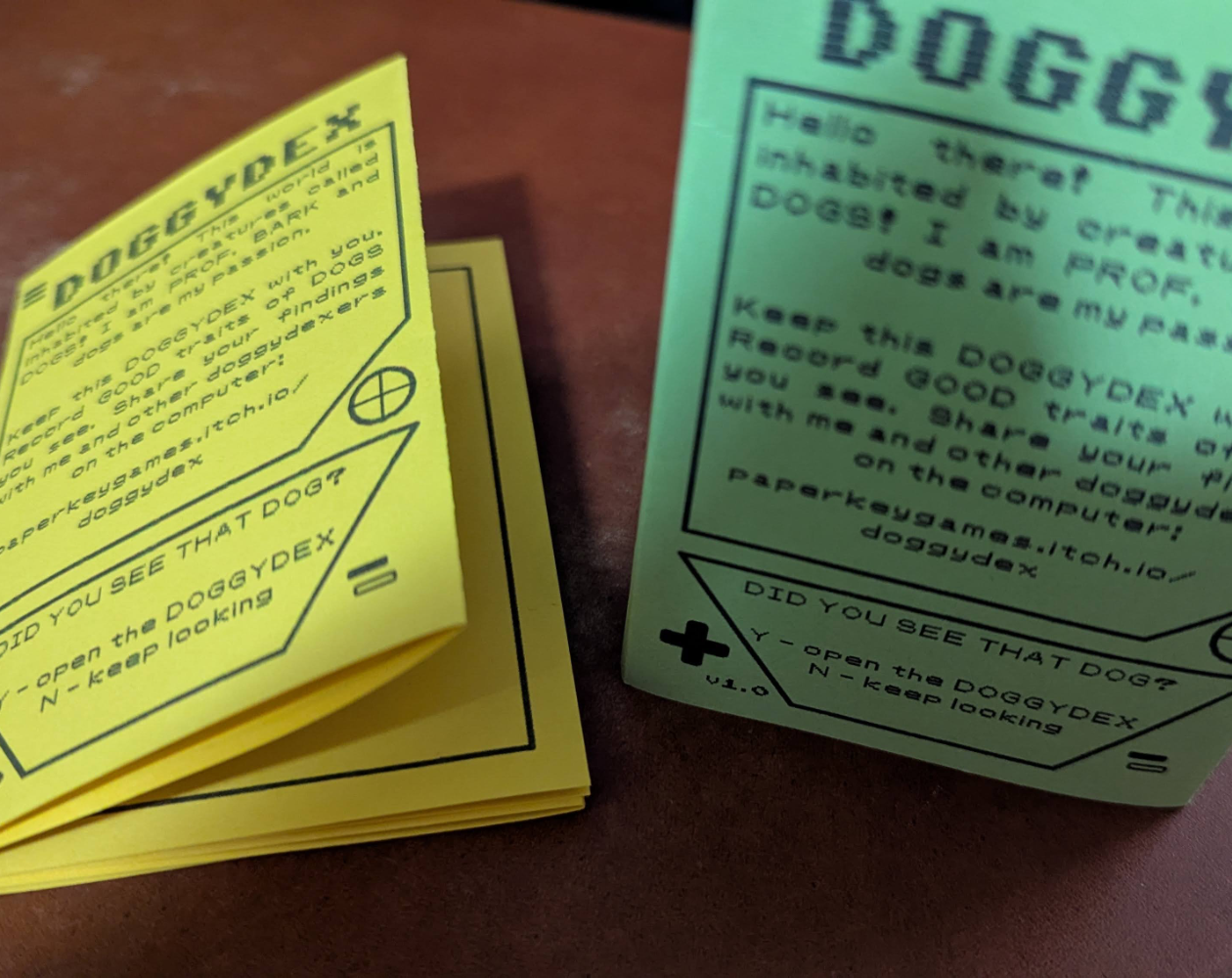 DOGGYDEX