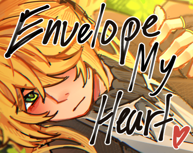 Envelope My Heart! cover