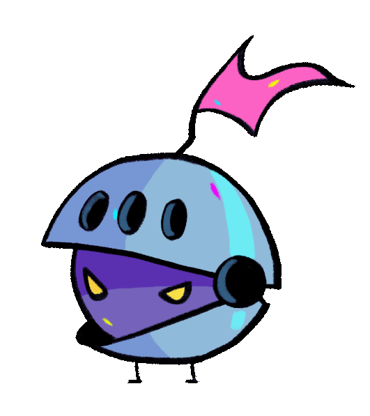 Rottenlands character