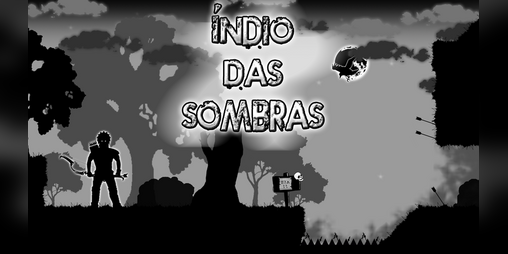 Cover image for Índio das Sombras