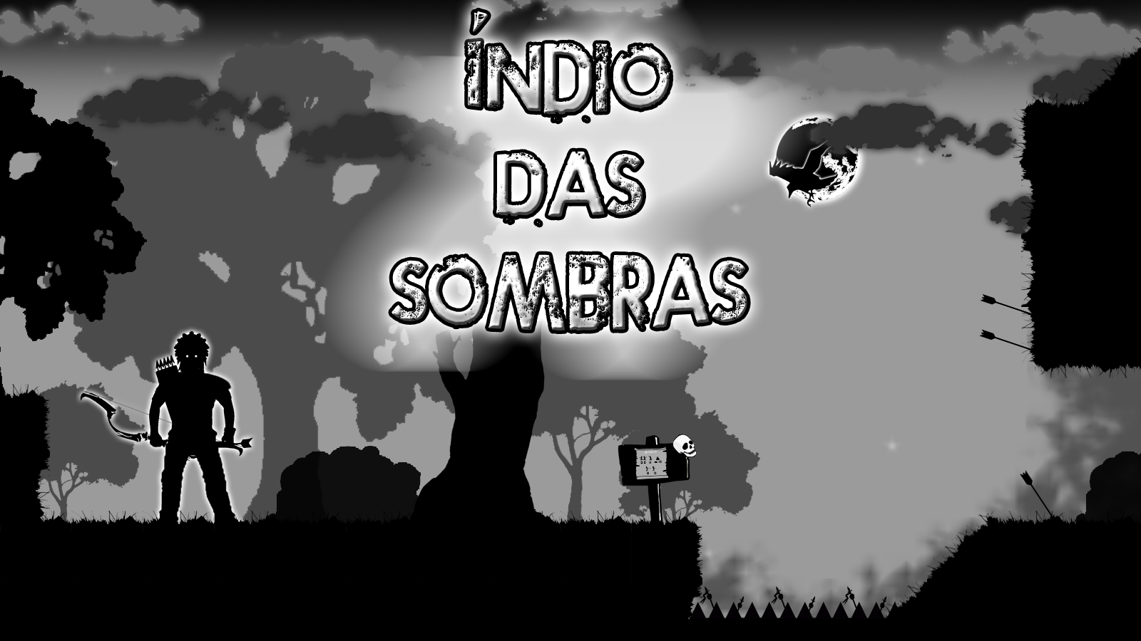 Cover image for Índio das Sombras