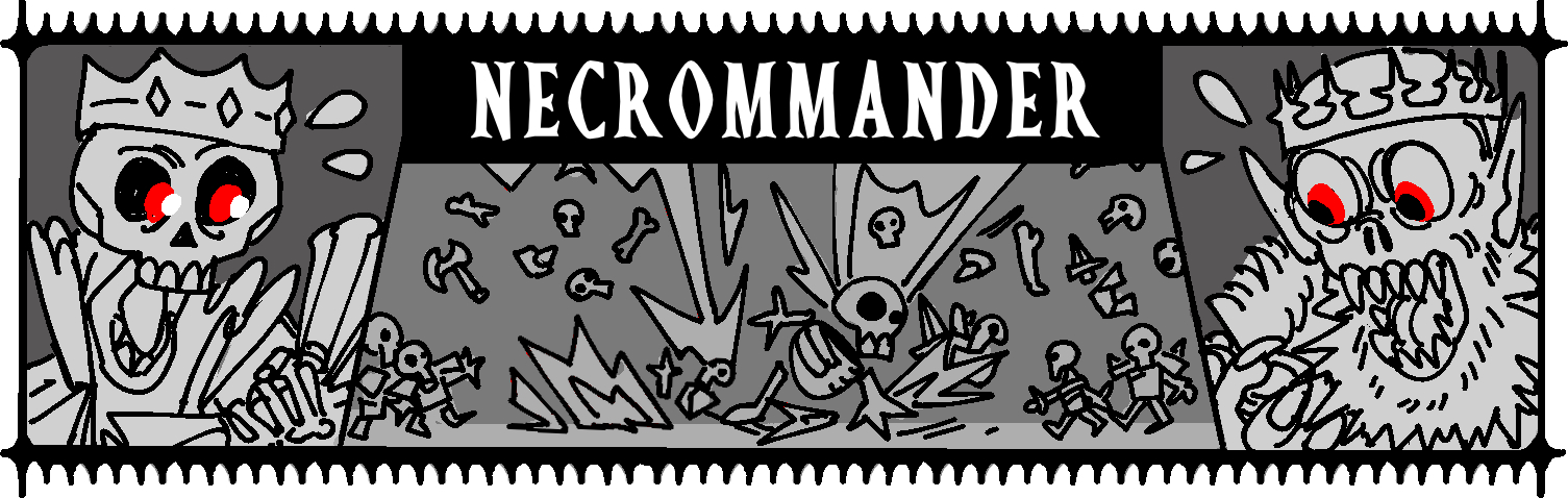 NECROMMANDER