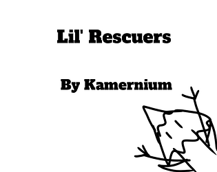 Lil' rescuers [Free] [Platformer]