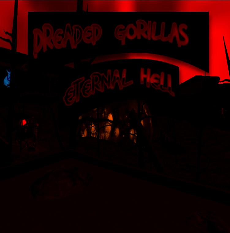 Gorilla Tag Horror (Dreaded Gorillas)