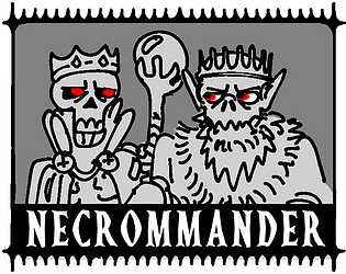 NECROMMANDER [Free] [Strategy]