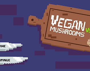 vegans vs mushroom [Free] [Action]