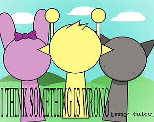 I THINK SOMETHING IS WRONG [My Take] [Free]