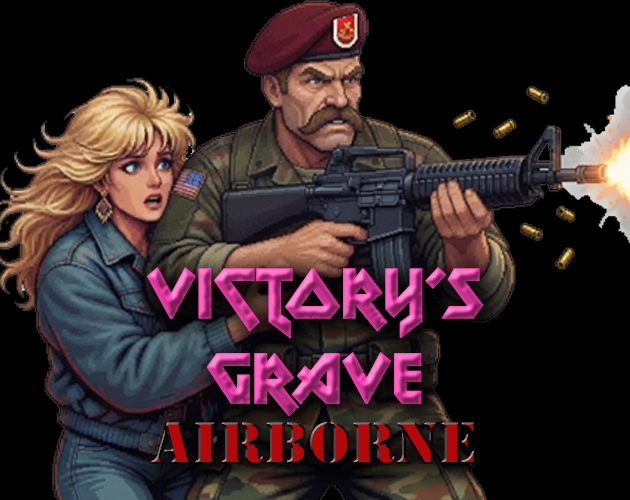 Cover image for Victory's Grave: Airborne