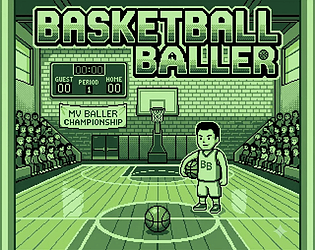 Basketball Baller [Free] [Sports]