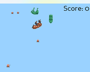 Pirate Sailing (Panda 3D) [Free] [Survival] [Windows]