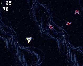 Space Blaster (2D Shooter) [Free] [Windows] [macOS]