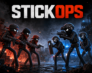 StickOps.io [Free] [Shooter]