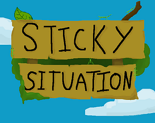 Sticky Situation [Free] [Platformer]