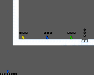 puzzling triplet [Free] [Platformer] [Windows] [Linux]