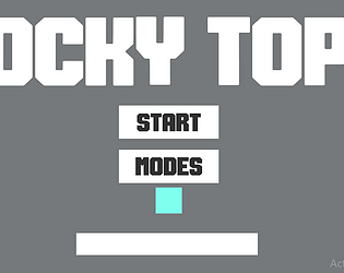 Blocky Toppy [Free]