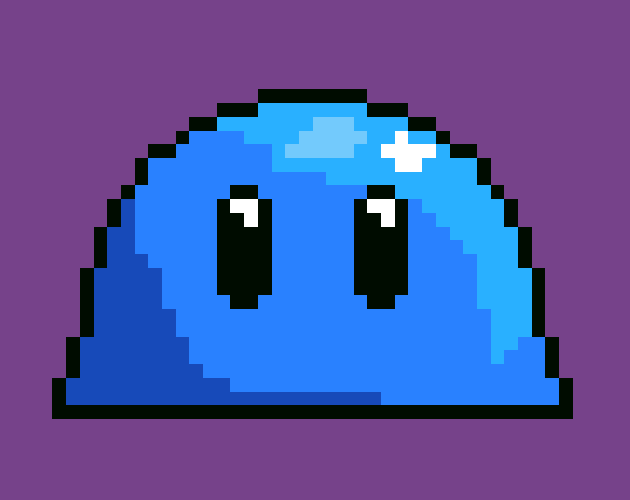 Blobstacle Course