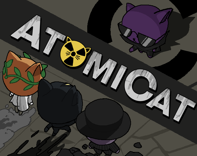 Cover image for AtomiCat