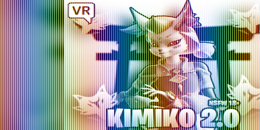 Cover image for Kimiko 2.0 - NSFW Blender Model + VRChat