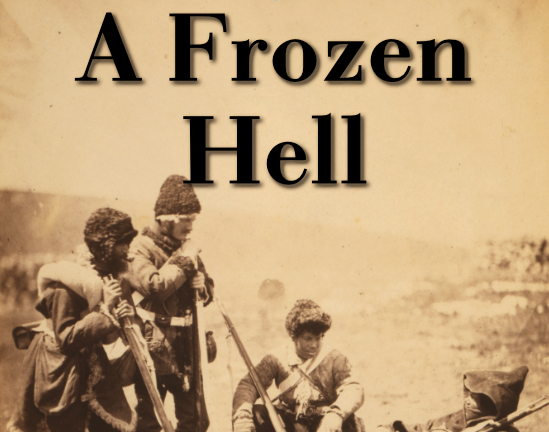 Cover image for A Frozen Hell