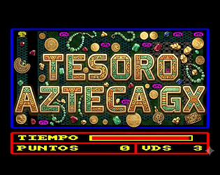 Tesoro Azteca GX [Free] [Adventure]