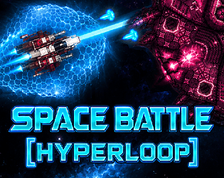 Space Battle [Hyperloop] [Free] [Shooter]
