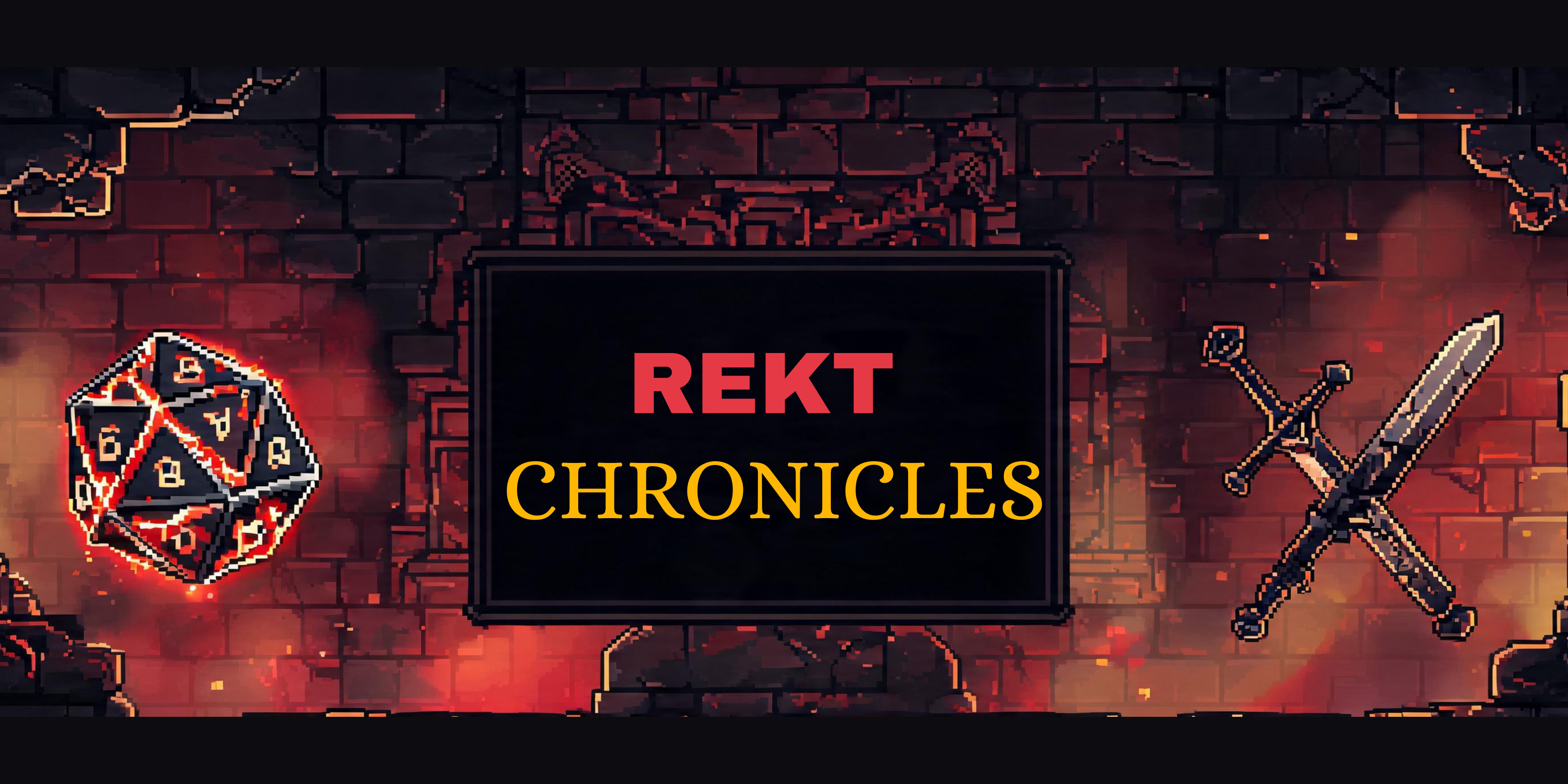 REKT Chronicles