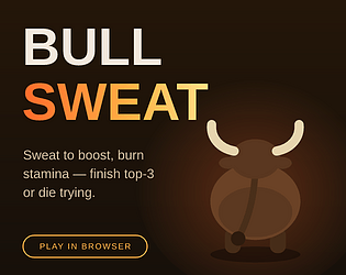 Bull Sweat [Free] [Racing]