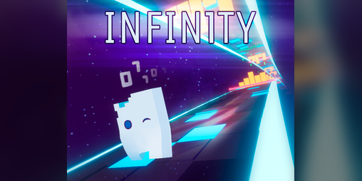 Cover image for Infin1ty