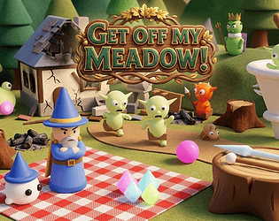 Get Off My Meadow! [Free] [Action]