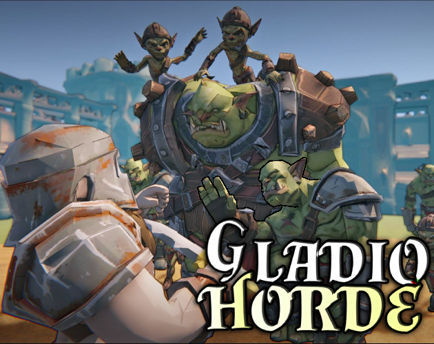 Cover image for Gladio Horde (TR/PC)