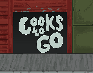 Cooks to Go [Free] [Role Playing]
