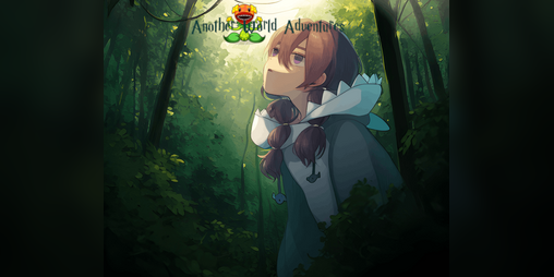 Cover image for Another World Adventures