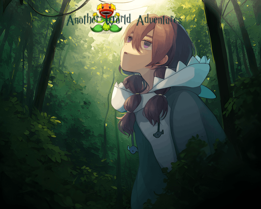Cover image for Another World Adventures