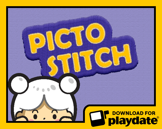 Cover image for Picto Stitch