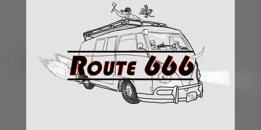 Cover image for Route 666