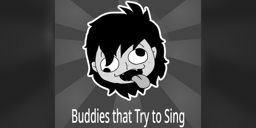 Cover image for singing buddies but it was made in like 40 minutes