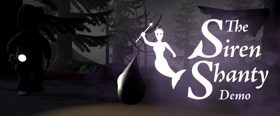 The Siren Shanty Demo
