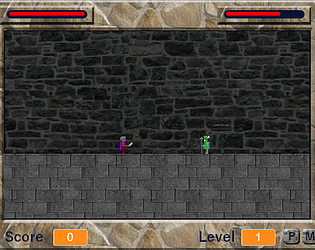 Treasure Dungeon