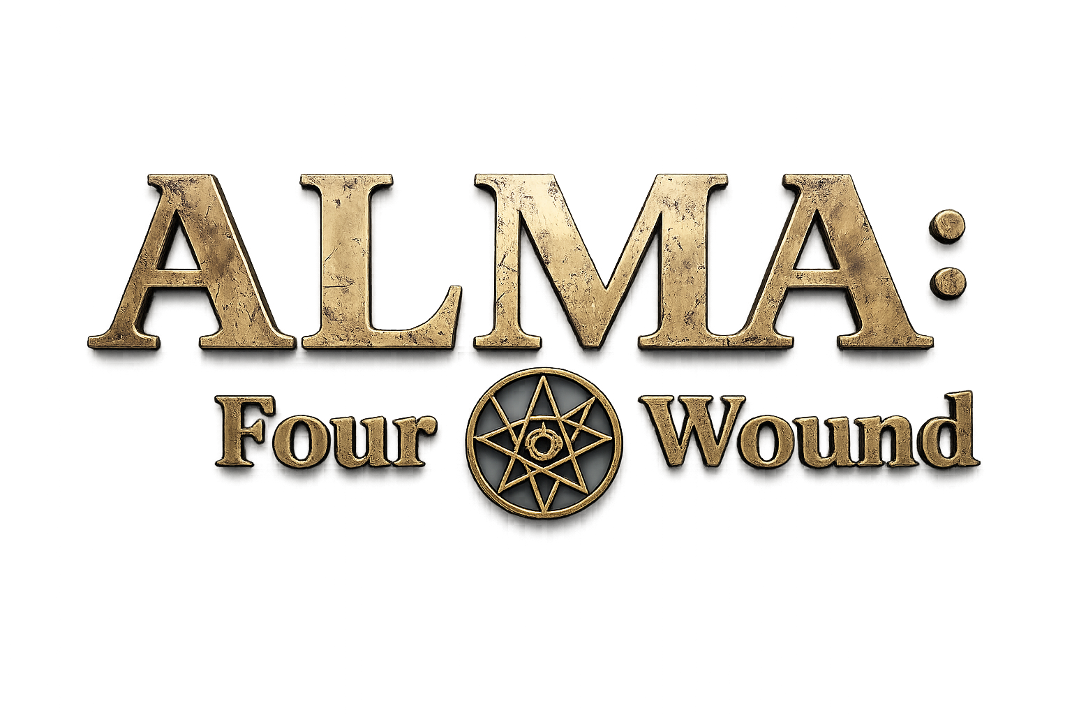 ALMA:Four Wound