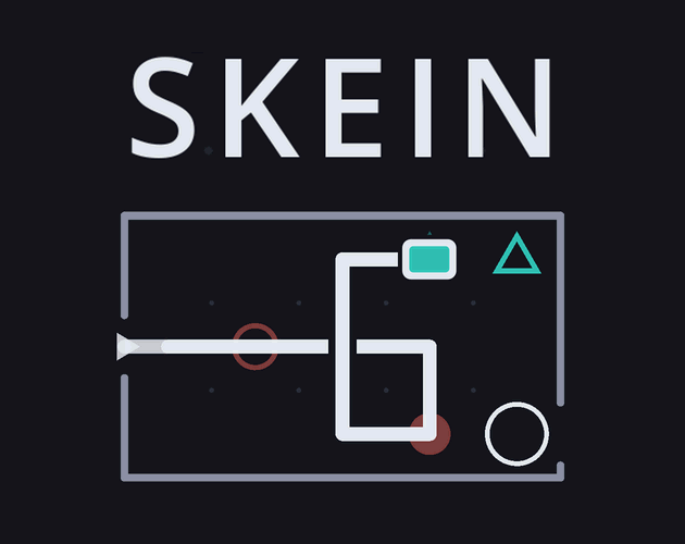 Cover image for SKEIN
