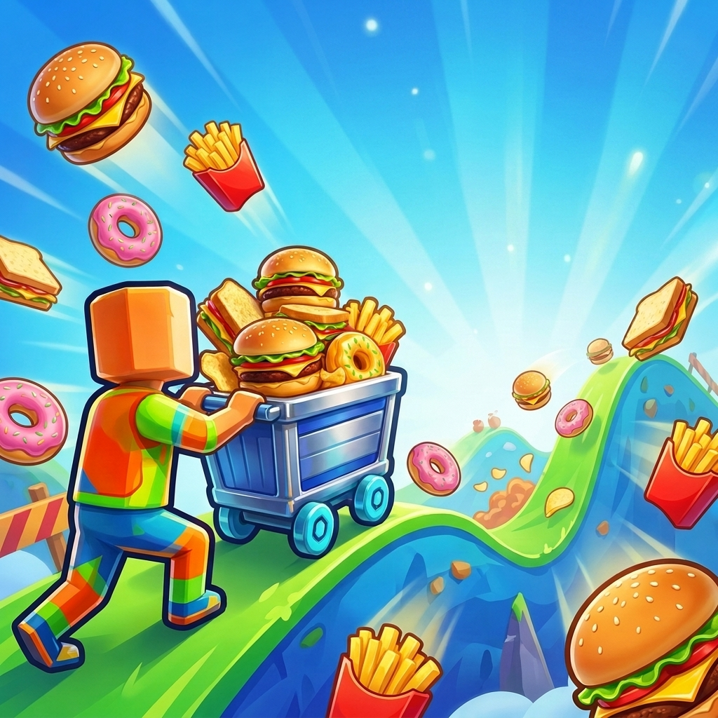 Cover image for UpHill Grocery Cook Off