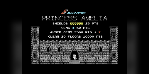 Cover image for Princess Amelia