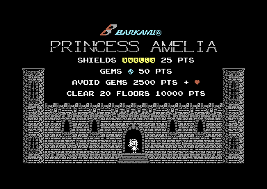 Cover image for Princess Amelia