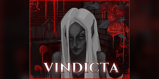 Cover image for Vindicta